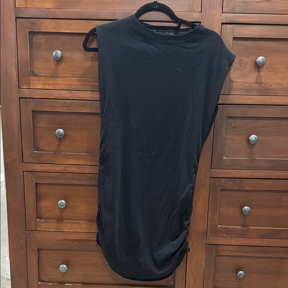 Sanctuary Classic Black Dress